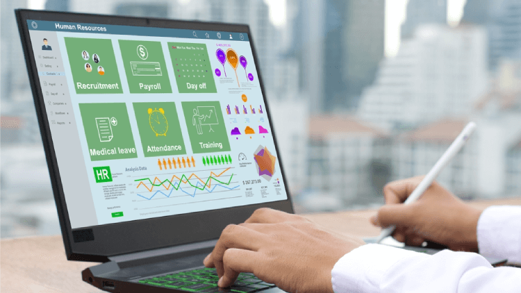 How Modern Payroll Software Streamlines HR Processes in UAE