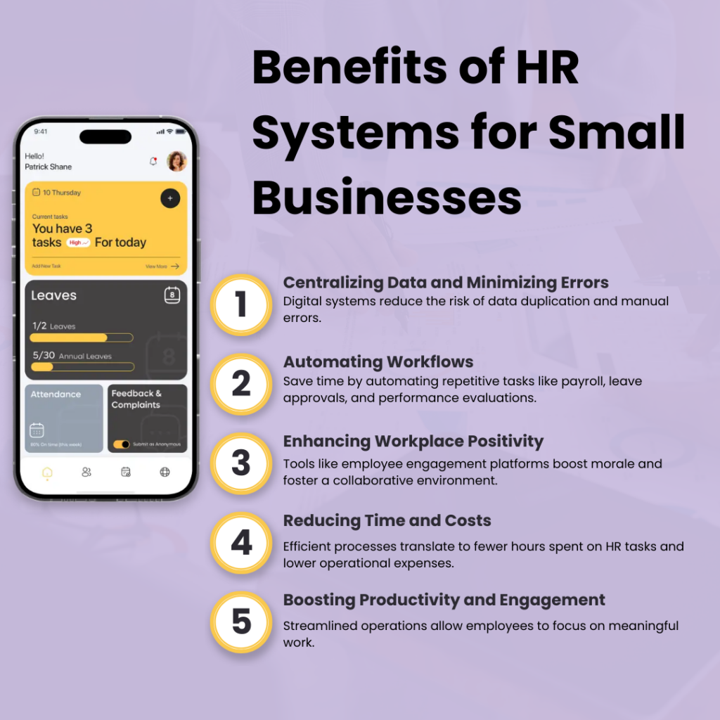 hr software benefits